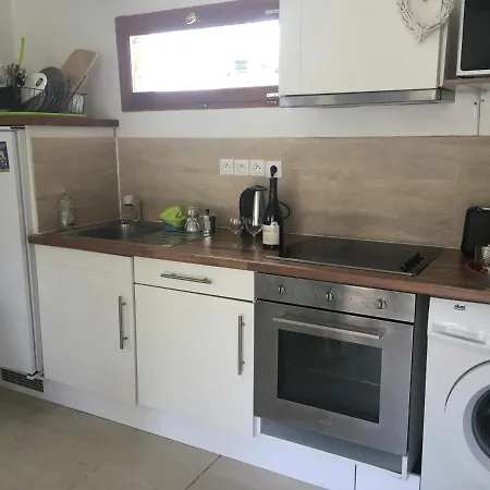 Appartement Cozy House With Parking And Garden à Nice Extérieur photo
