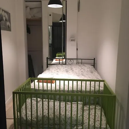 Appartement Cozy House With Parking And Garden à Nice Extérieur photo